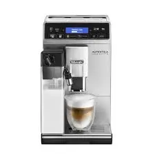 Delonghi ETAM29.660.SB | Coffee Machine Automatic Milk Frother