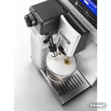Delonghi ETAM29.660.SB | Coffee Machine Automatic Milk Frother