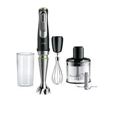 Braun MQ9135XI | Immersion Blender Stainless Steel Shaft