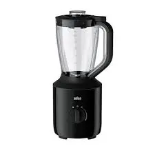 Braun JB3100BK | Blender 1.5 L Glass Jug 800 W