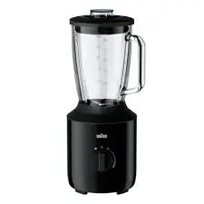 Braun JB3150BK | Blender 800 W Glass Jug
