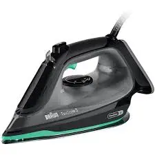 Braun SI5277GR | Steam Iron High-Efficiency Continuous Steam