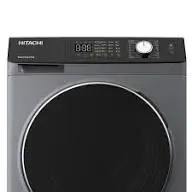 Hitachi BD-D802HVOS | Kir Ýuwujy Maşyn 8 kg Kuwwatly