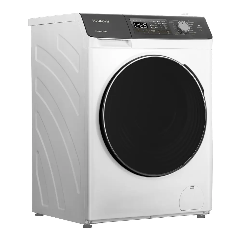 Hitachi BD-D802HVOW | Washing Machine High-Capacity