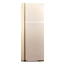 Hitachi HRTN7489DFBEGCS | Холодильник 450 л Оригинальная двойная вилка Бежевый