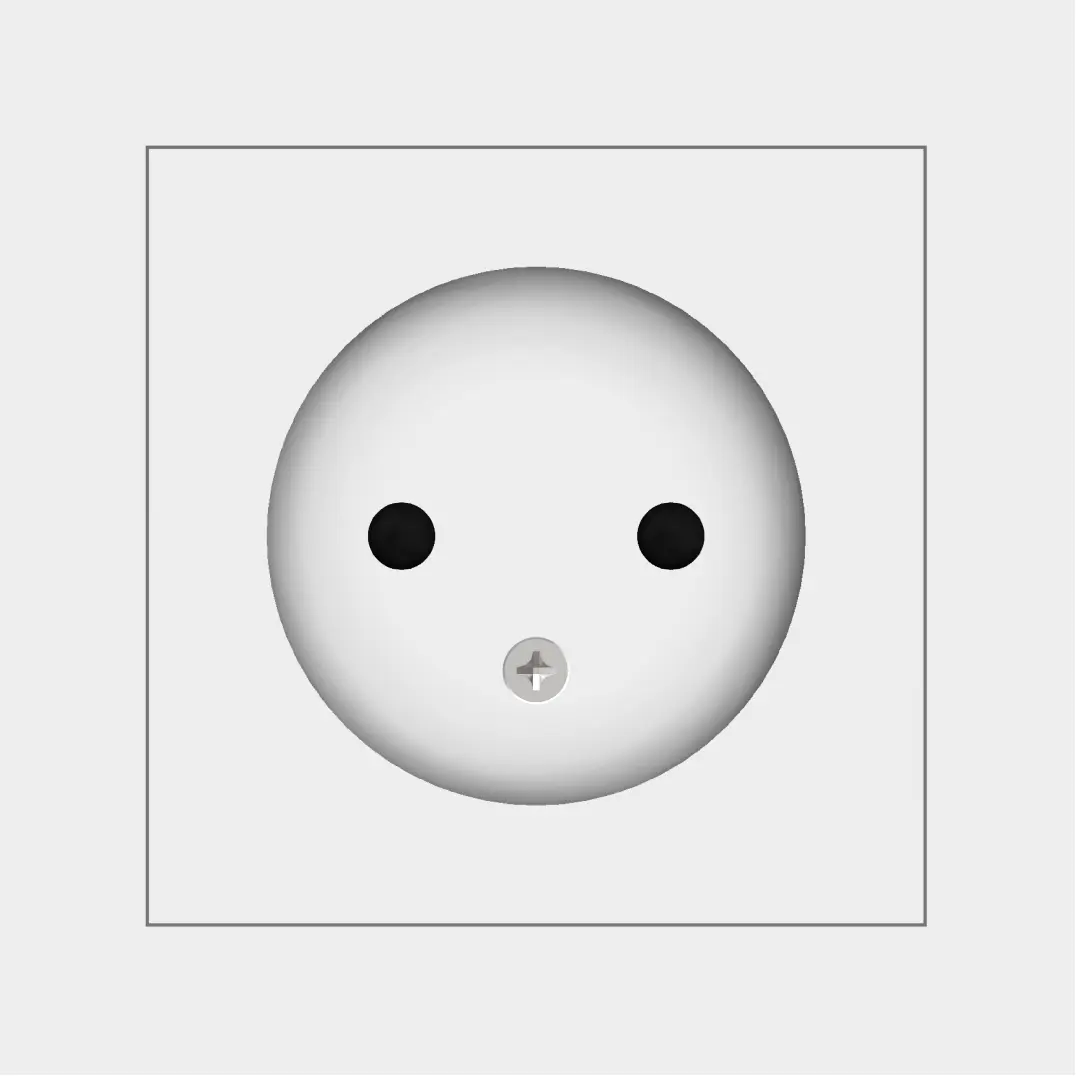 Moderna E01080 | Gizlin Rozetka 16A