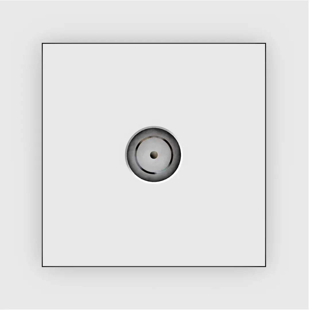 Moderna E01130 | Telewizor Rozetkasy Diwar üçin