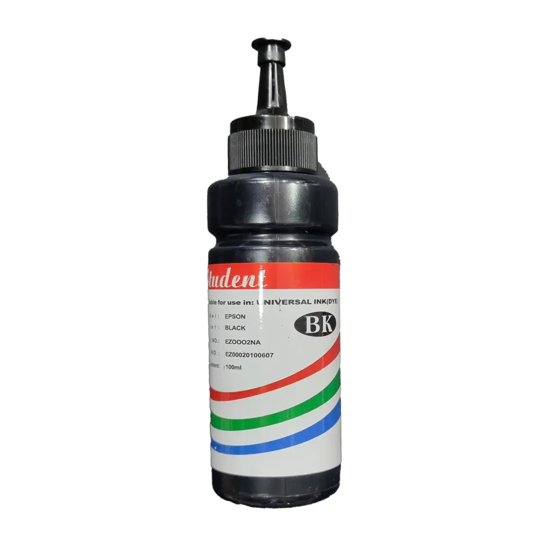 Student BK | Printer boýagy gara 100 ml