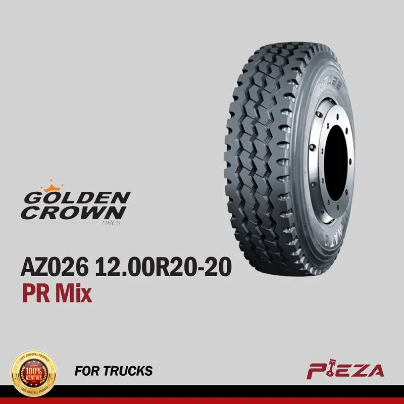 Шина GOLDEN CROWN TL TBR 315/80 R22.5-20PR