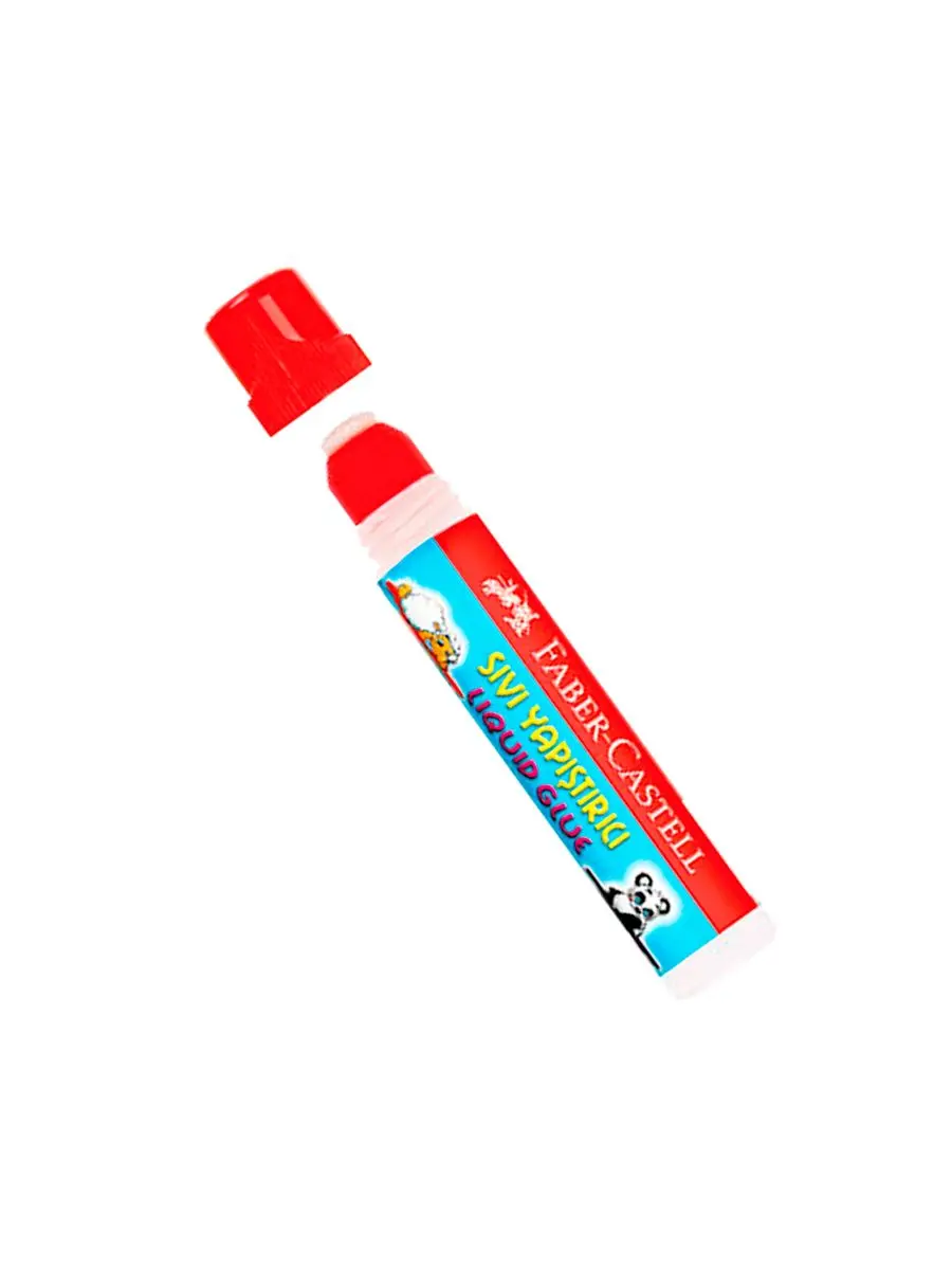 Faber-Castell | Suwuk Ýelim 50 ml Takyk Uç