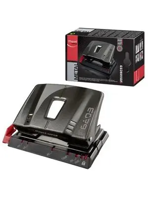 Maped 620311 | Metal Office Hole Punch 25 Sheet Capacity
