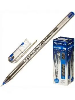 Pensan 2240 My-Tech | Şarikly Ruçka 0,7mm Köp Reňkli