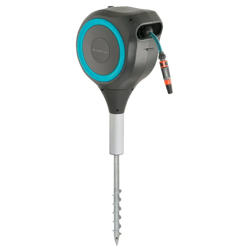 Gardena 18614-20 | ýer üçin awtomat hortum gysgyjy 20m nemes önümi