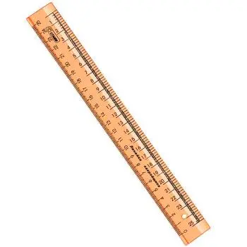 Maped ЛН62 | Tailor Ruler 25 cm Neon Cristall
