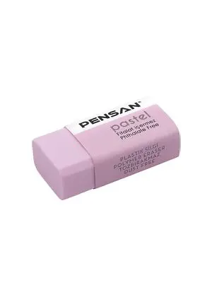 Pensan Pastel PS24P | Ластик без остатков
