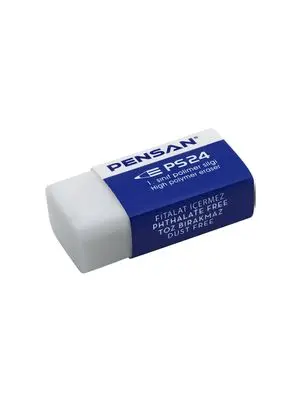 Pensan 99969 PS24 | Eraser Soft Synthetic Rubber