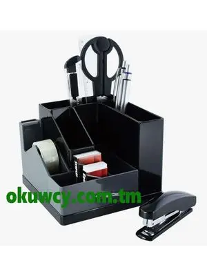 O-life S-118 | Desktop Organizer Multi-Compartment