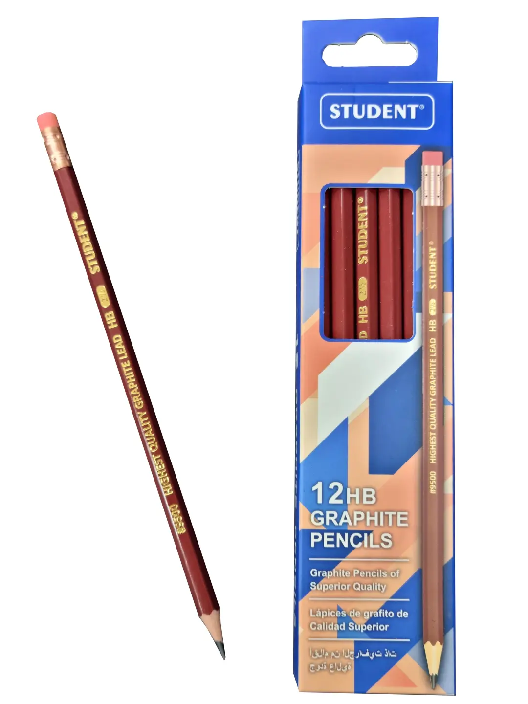 Student 9500 | Grafit Galam Toparlaýyn üpjünçilik