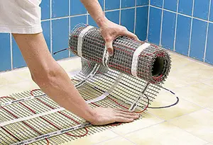 Elektrik ýyladyş poly  Mat 17,5 W 1m2 | 8800098011078