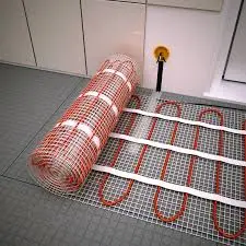 8800098011115 | Underfloor Heating Mat 17.5 W 5 m²
