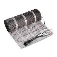 Elektrik ýyladyş poly  8800098011139 | Aşagyna goýulýan mat 17,5 W/m² 12 m²