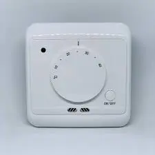 Tom 21 | Mechanical Floor Thermostat 16A 0091