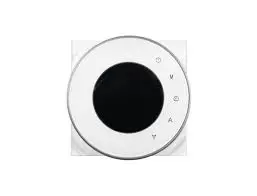 Tol Tol-45 | Floor Heating Thermostat Touchscreen 20A 0936