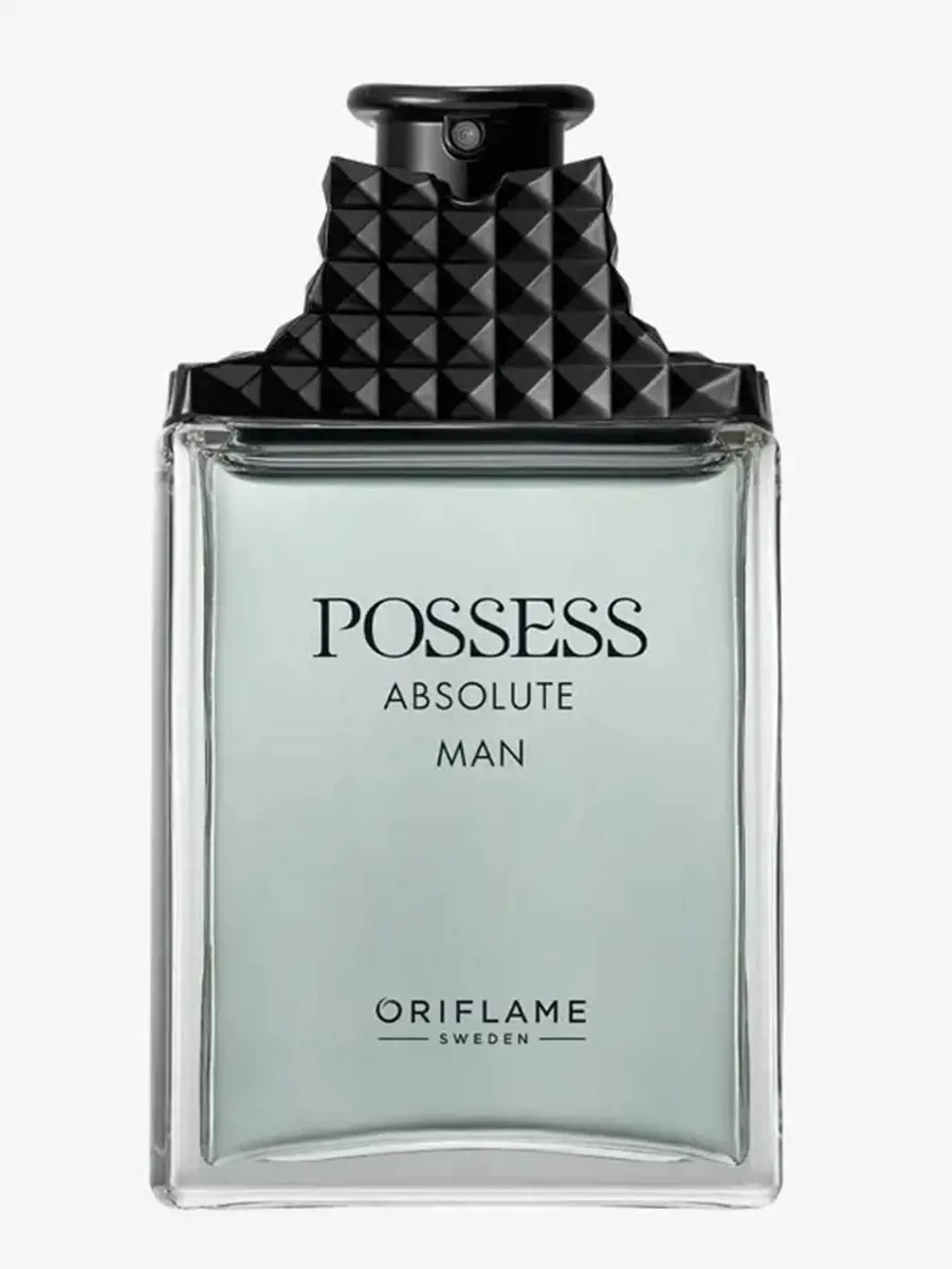 ORIFLAME 45357 | Eau de Parfum for Men "Possess Absolute Man" Woody-Spicy 75 ml