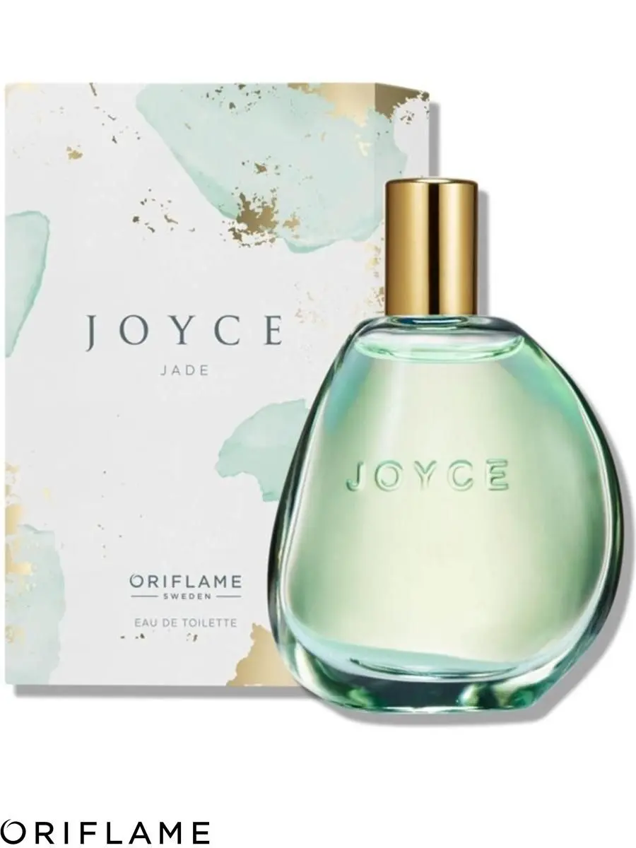 Oriflame 37772 | Туалетная вода для женщин "Joyce Jade" 50 мл Цветочно-фруктовый