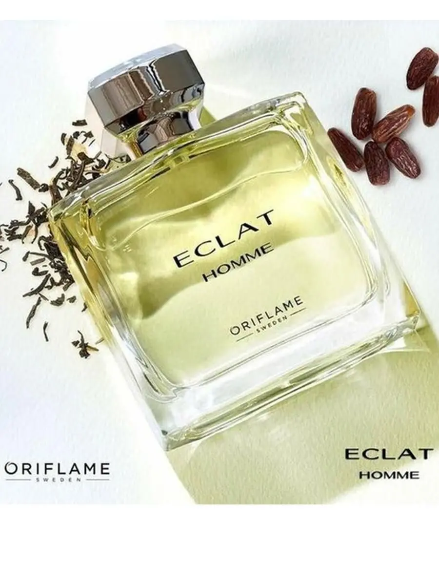 ORIFLAME 42864 | Туалетная вода для мужчин  ECLAT HOMME 75 мл Цитрусовый аромат