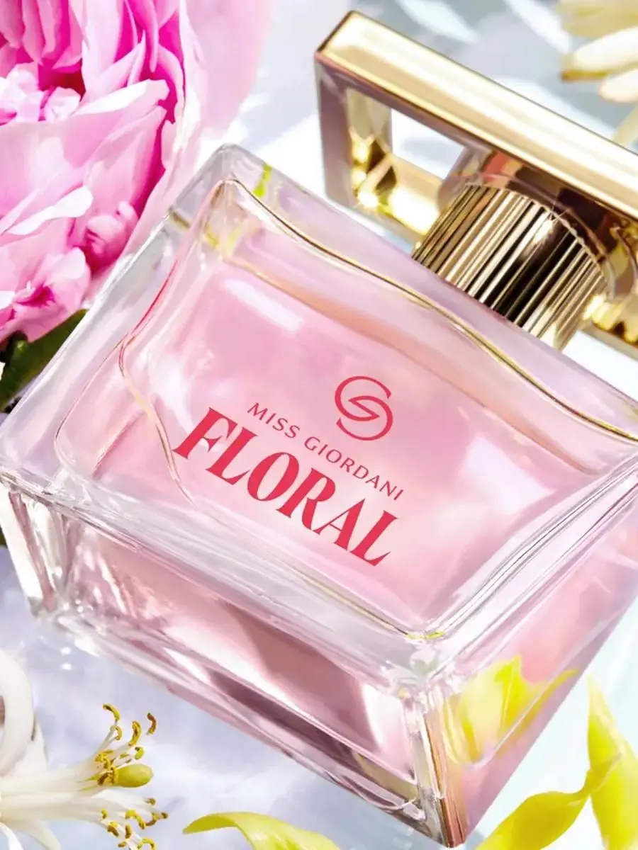 Oriflame 47514 | Парфюмерная вода для женщин «Miss Giordani Floral» 50 мл Цветочный