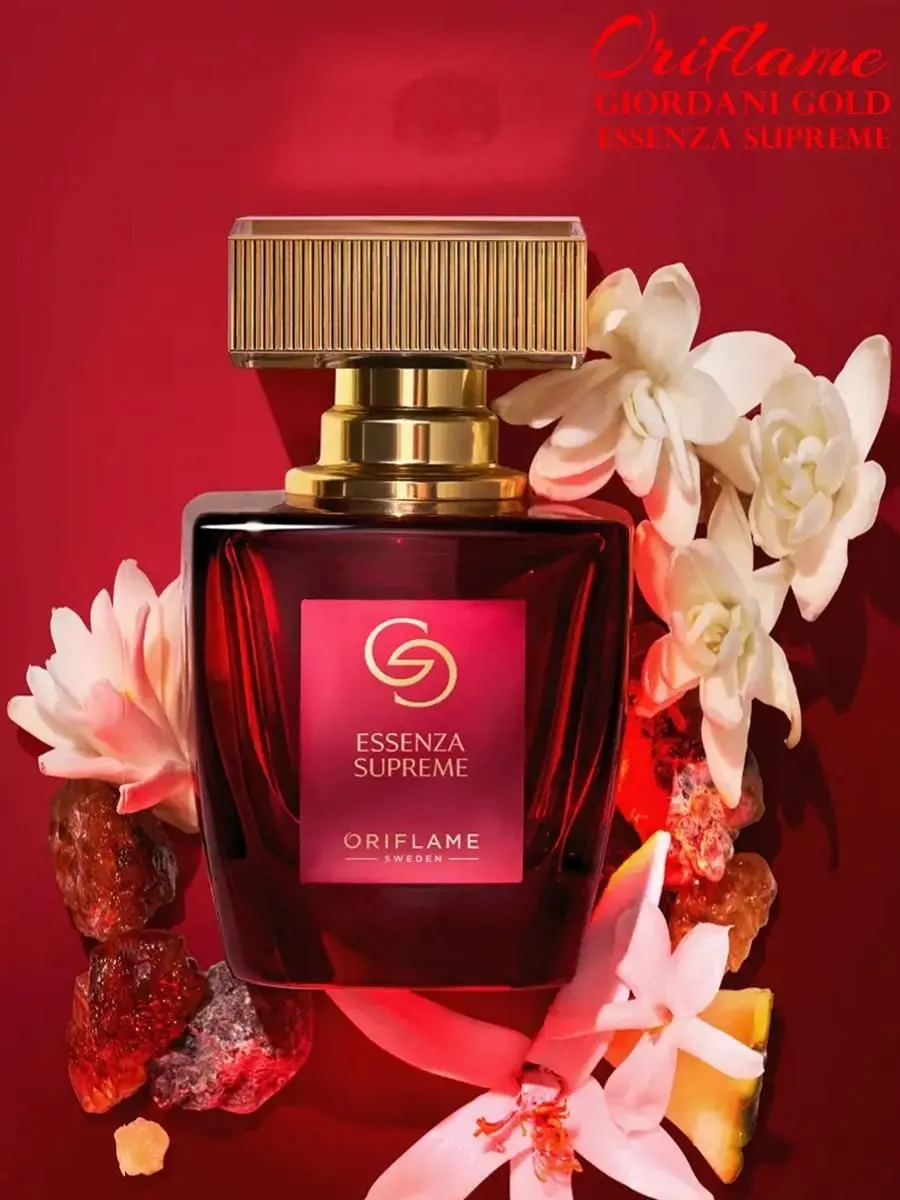 ORIFLAME 40683 | Женские духи «Giordani Gold Essenza Supreme» цветочный аромат 50 мл