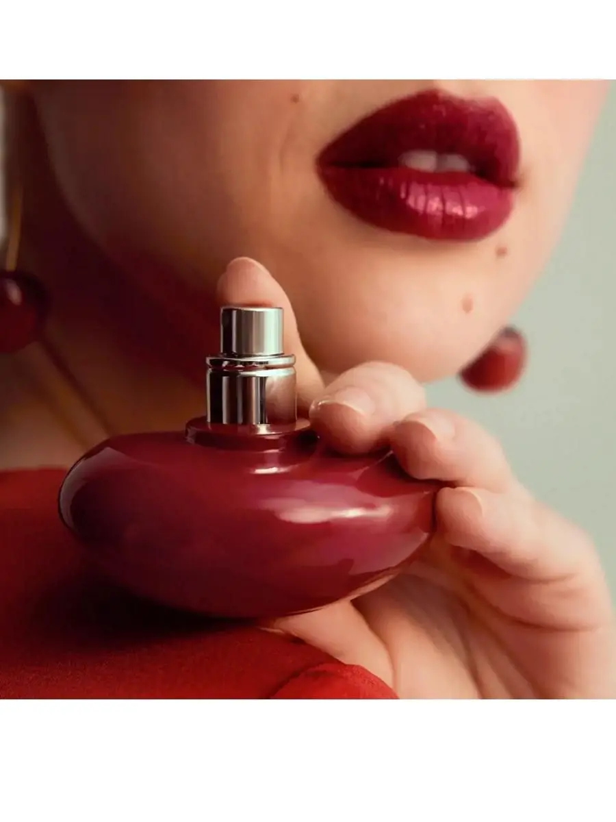 Oriflame 46047 | Женская парфюмерная вода  "LOVE POTION CHERRY on Top"  50 мл