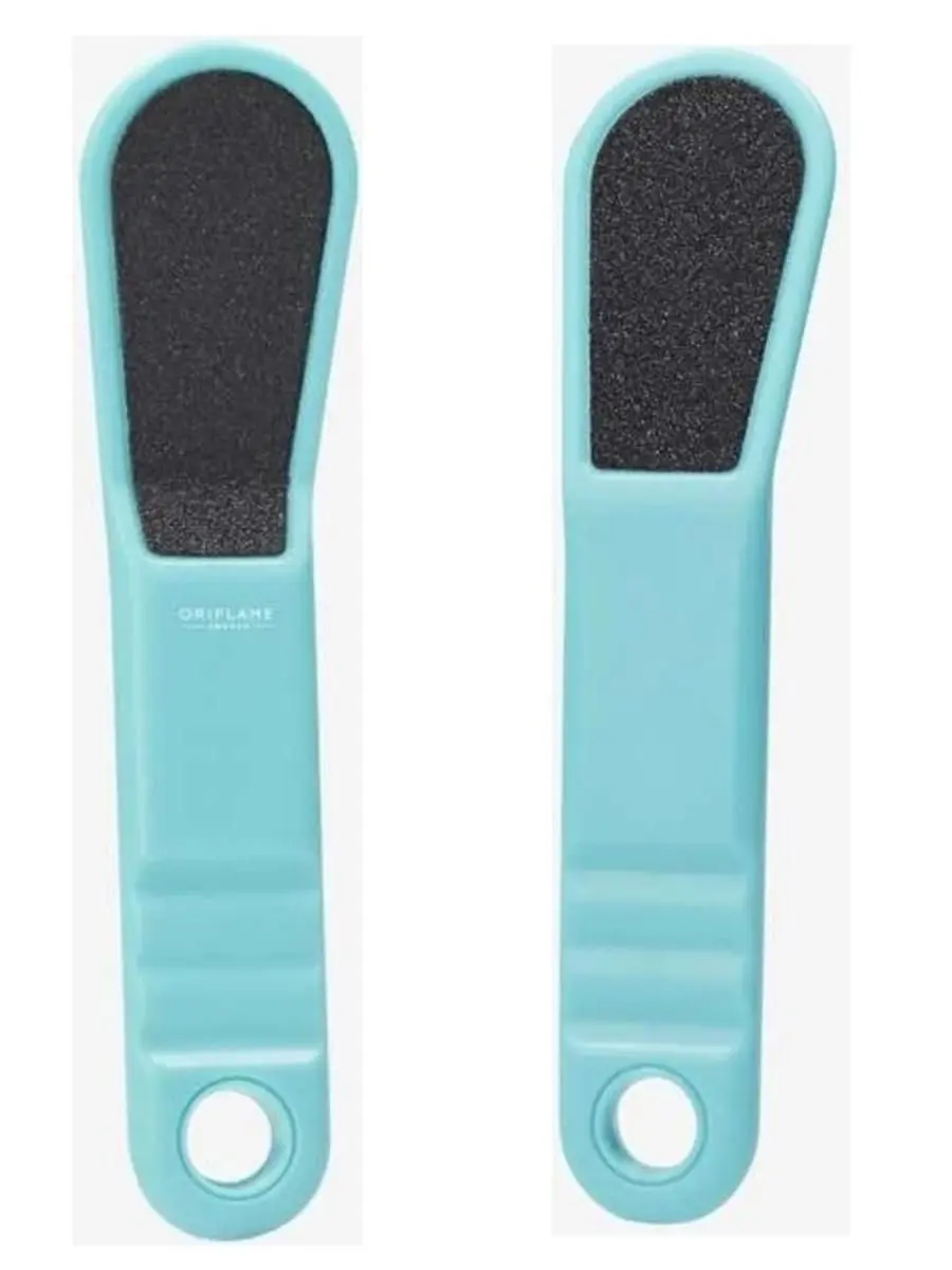 Oriflame 37559 | Пилка для ног с изогнутой нескользящей ручкой