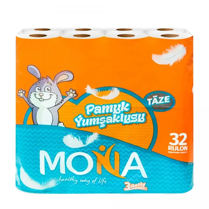 MONA | Hajathana Kagyzy 32 Rulon