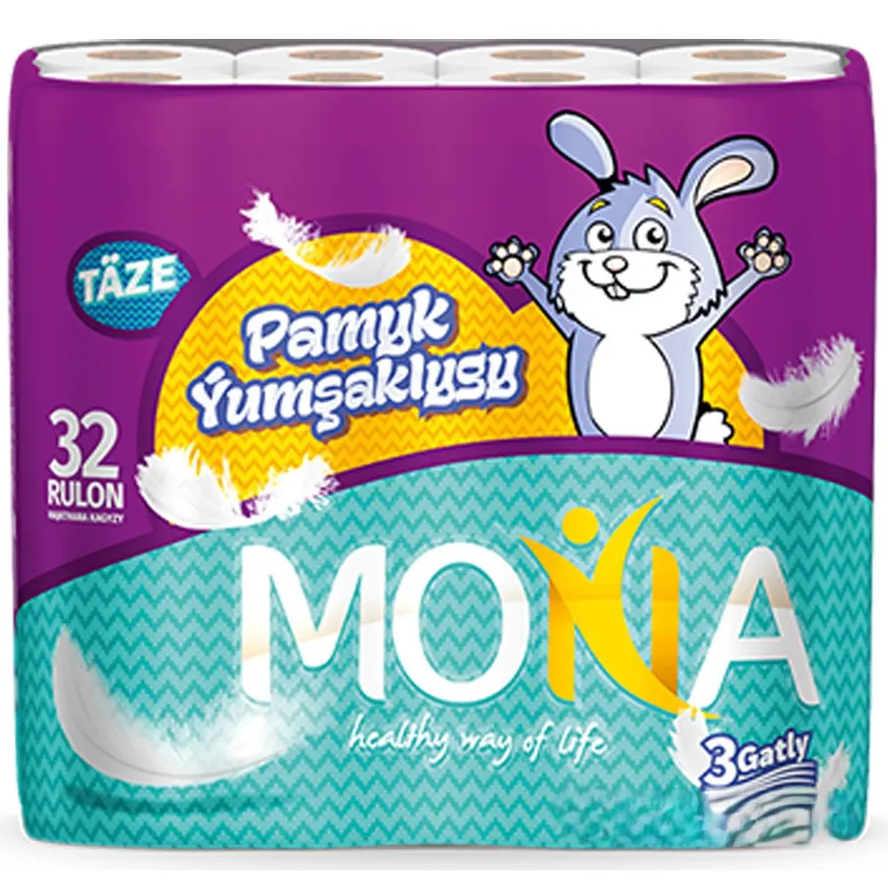 MONA | Hajathana Kagyzy 32 Rulon