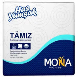 MONA | Nahar Salfetkasy 100 Sany Poçka