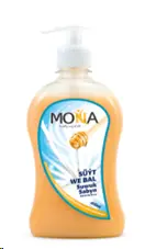 MONA | Liquid Soap Honey & Milk 400 ml