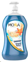 MONA | Liquid Soap 400 ml Ocean Scent