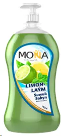 MONA | Suýuk Sabyn Limon-Laým 750 ml