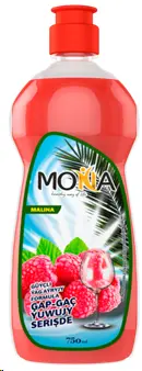MONA | Dishwashing Liquid 750 ml Raspberry Scent