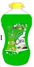 MONA | Liquid Laundry Detergent 5000 ml