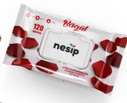 NESIP Bägül | Çygly Salfetka 120 sany