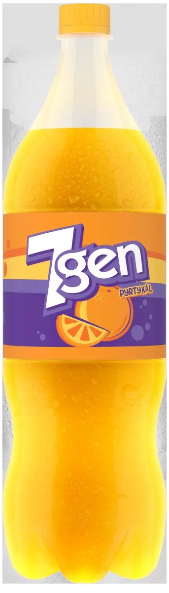 7 gen | Carbonated Soft Drink Fanta 1.5 L Block Pack
