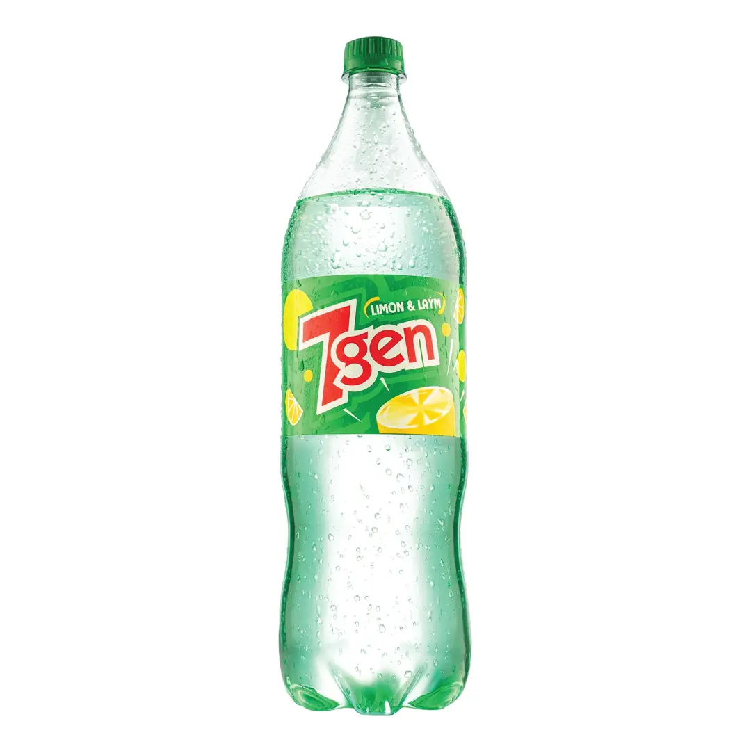 Yedigen | Газированный напиток 7gen Sprite 1,5 л, блок 6 шт