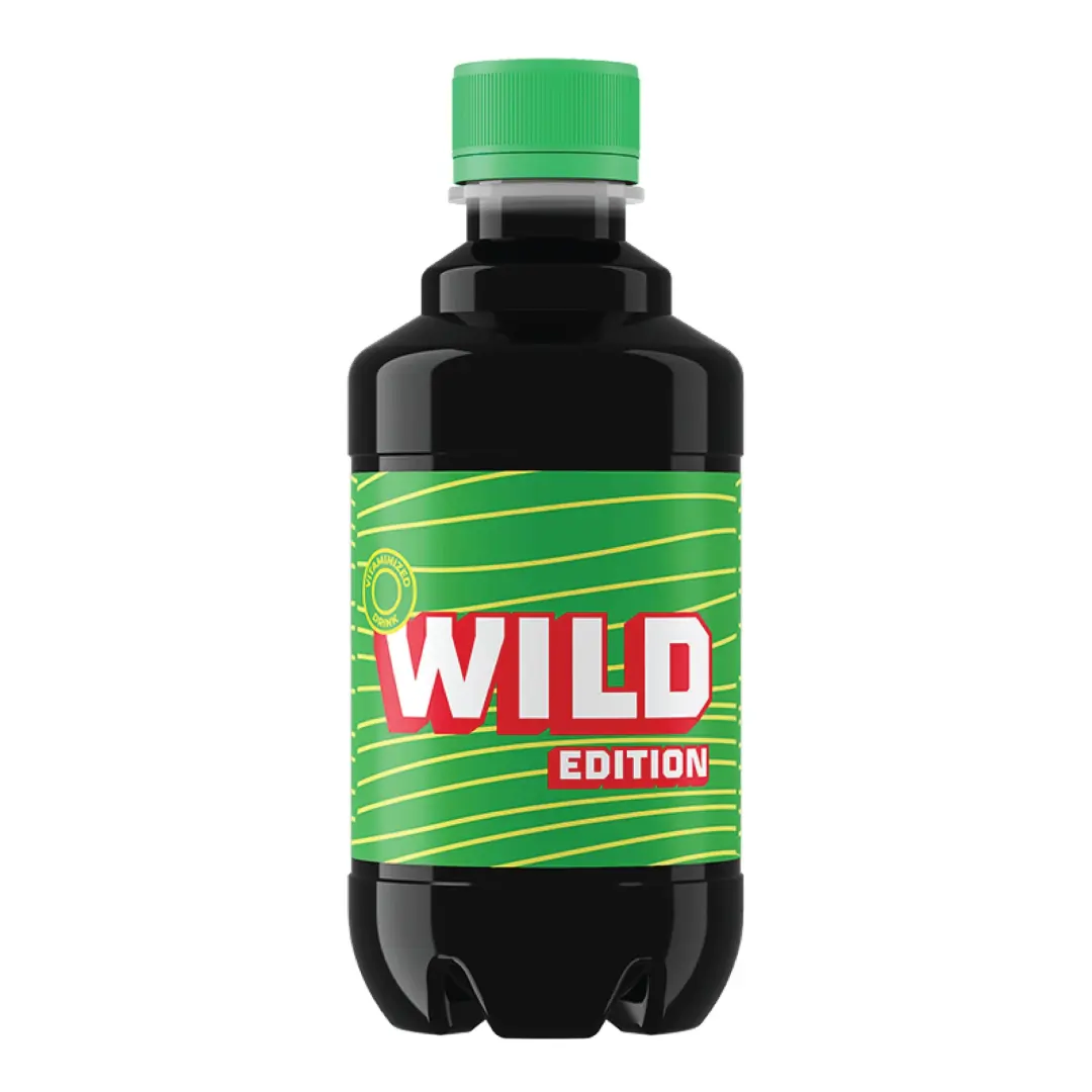 Bold Wild | Witaminli Içgi 330 ml 12-li Blok Gaplama