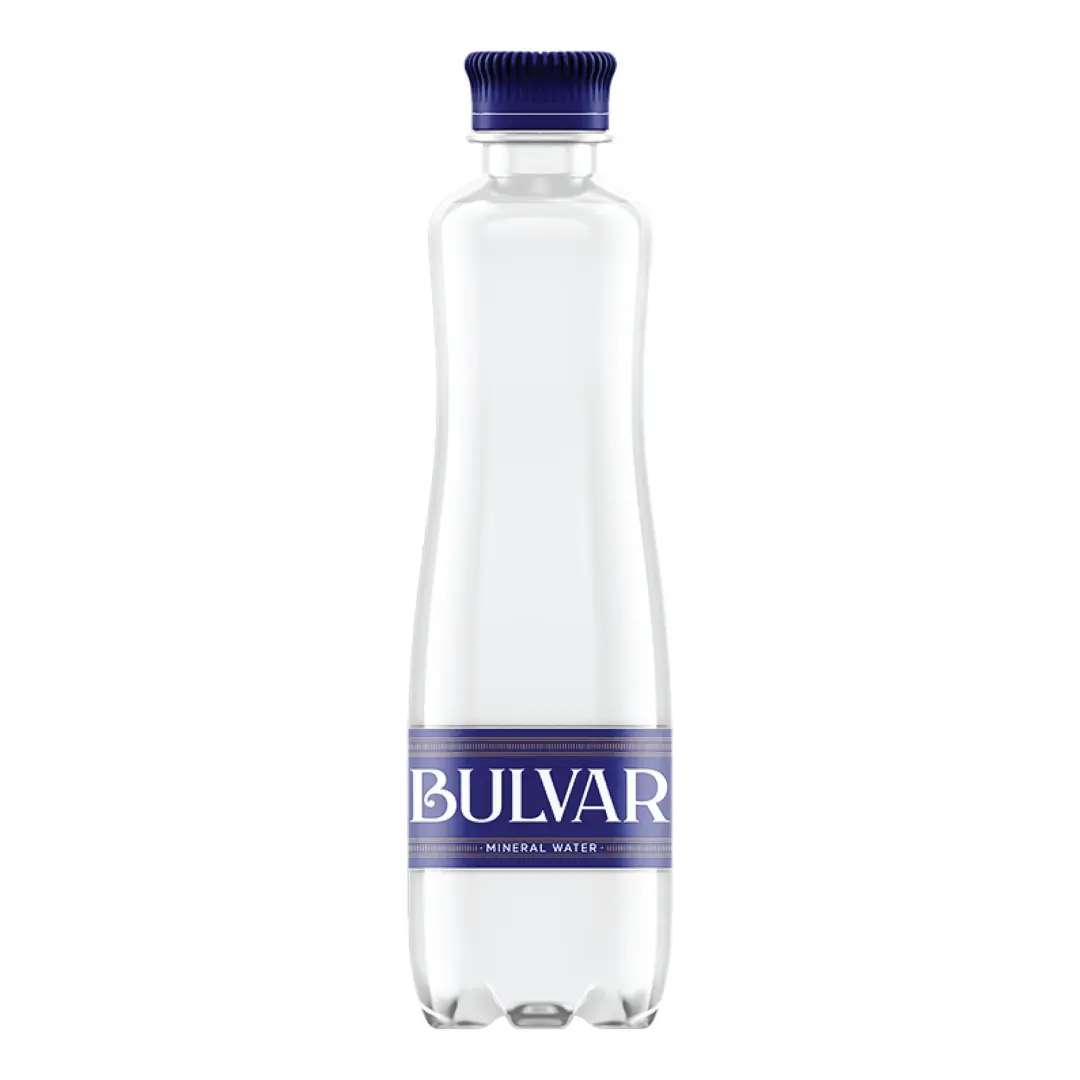 Bulvar | Mineral suw 0.5L 12 sanylyk blok