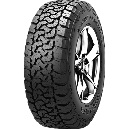 TRAZANO 265/65 R17 PR SU318 H/T 112T Tire