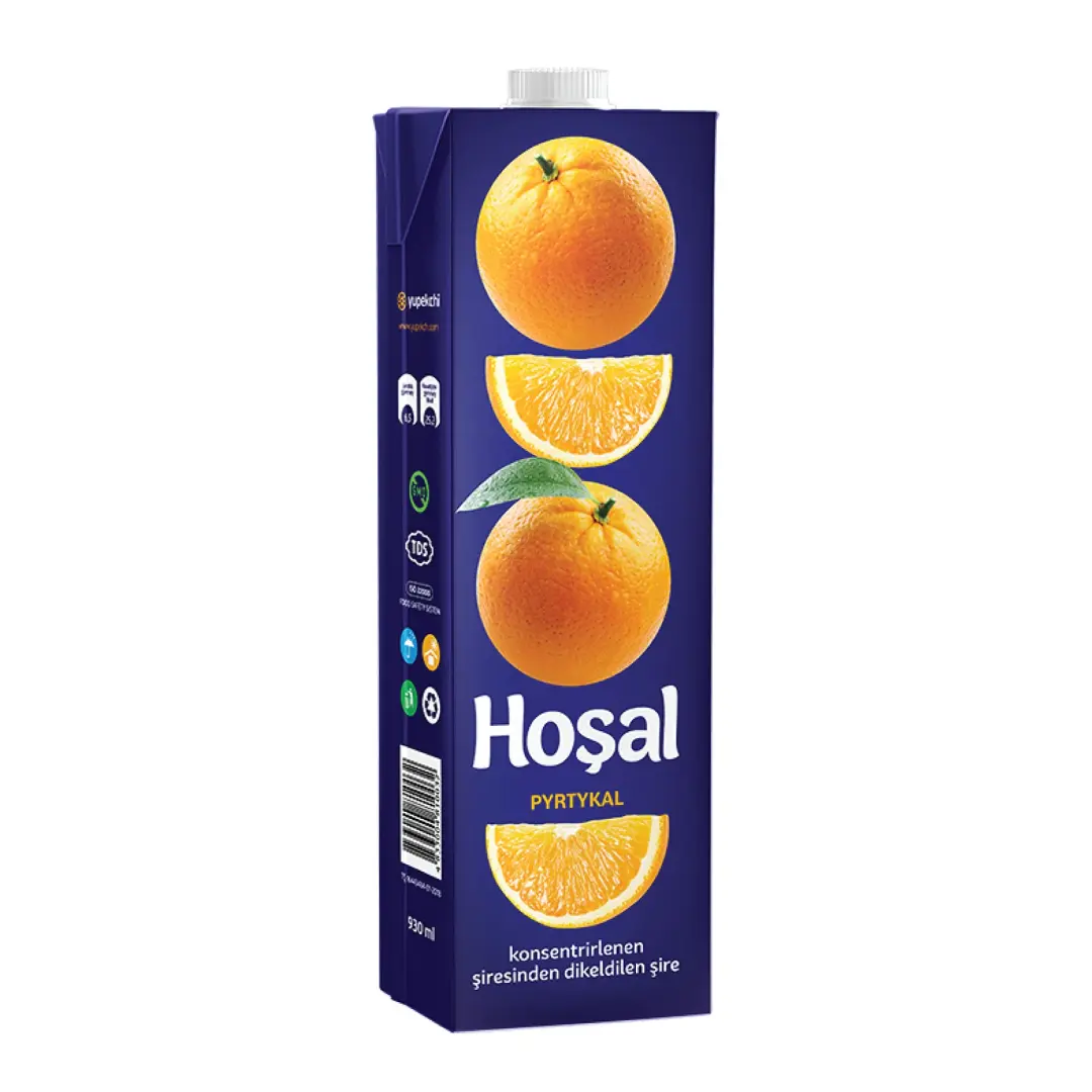 Hoshal | Апельсиновый сок 12 шт. оптом