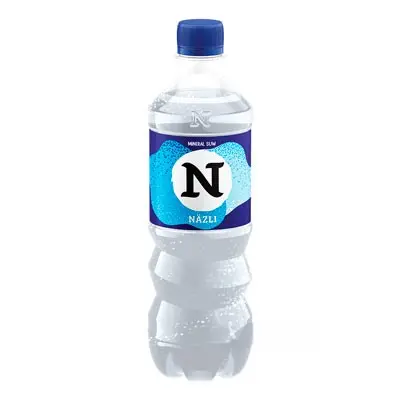 Nazli | Mineral Water 0.5 L Block Pack (12 Bottles)